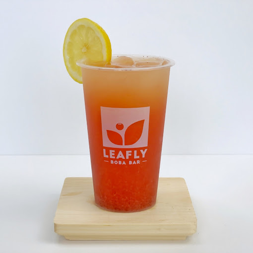 Leafly Boba Bar