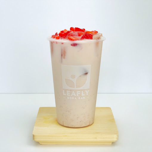 Leafly Boba Bar