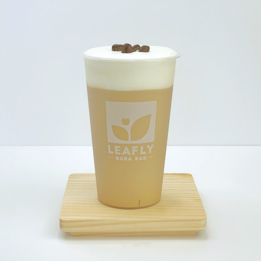 Leafly Boba Bar