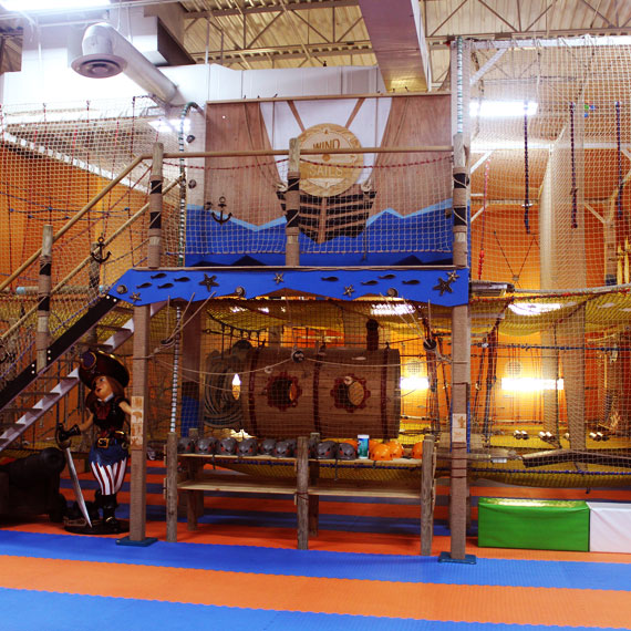 Let's play indoor trampoline park best sale