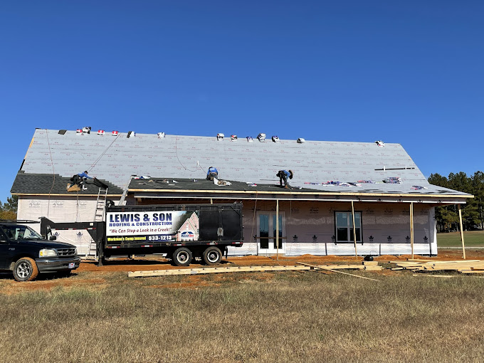 Lewis and Son Roofing and Construction