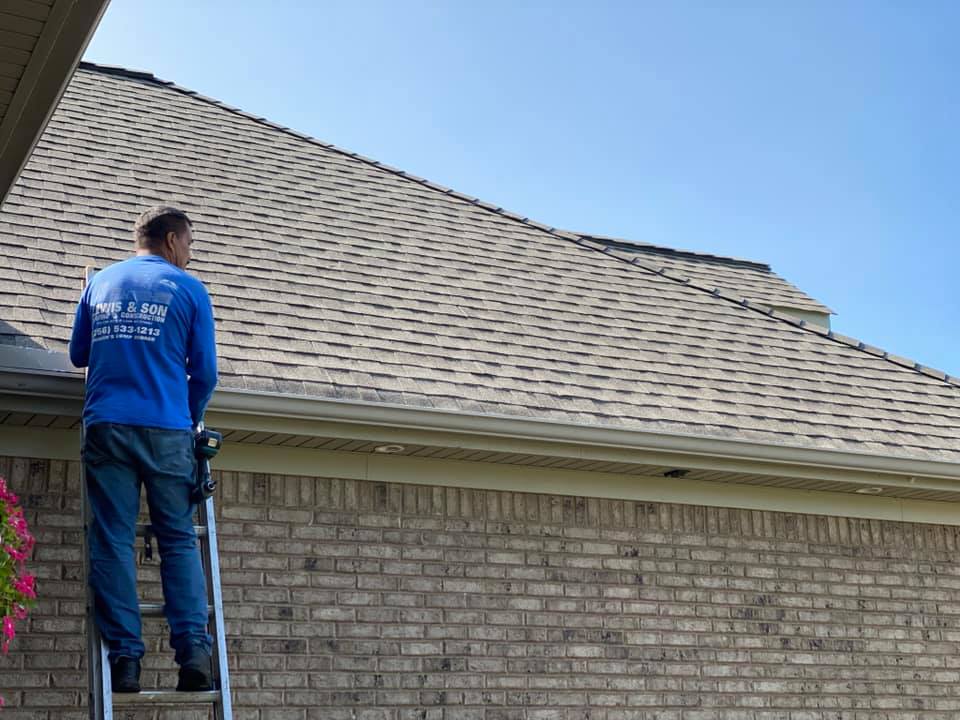 Lewis and Son Roofing and Construction