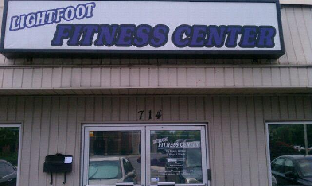 Lightfoot Elite Fitness