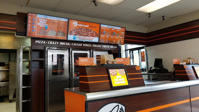 Little Caesars Pizza