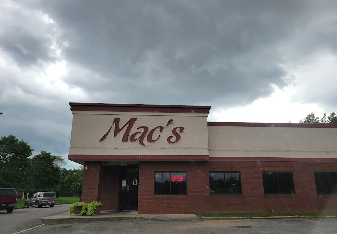 Mac's Sports Bar & Steakhouse