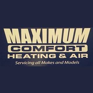 Maximum Comfort Heating & Air LLC