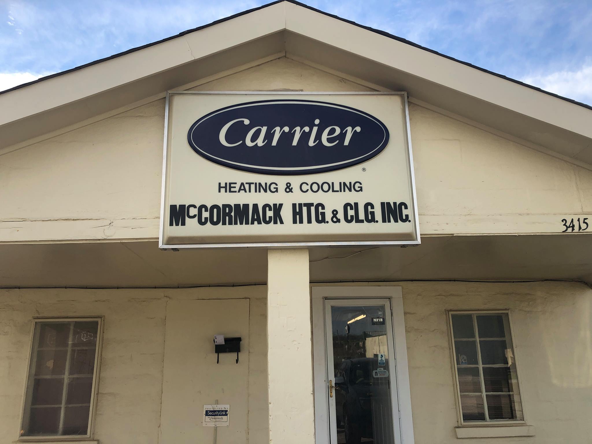 Mc Cormack Heating & Cooling