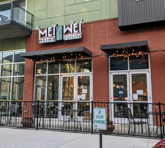 Mei Wei Asian Bistro