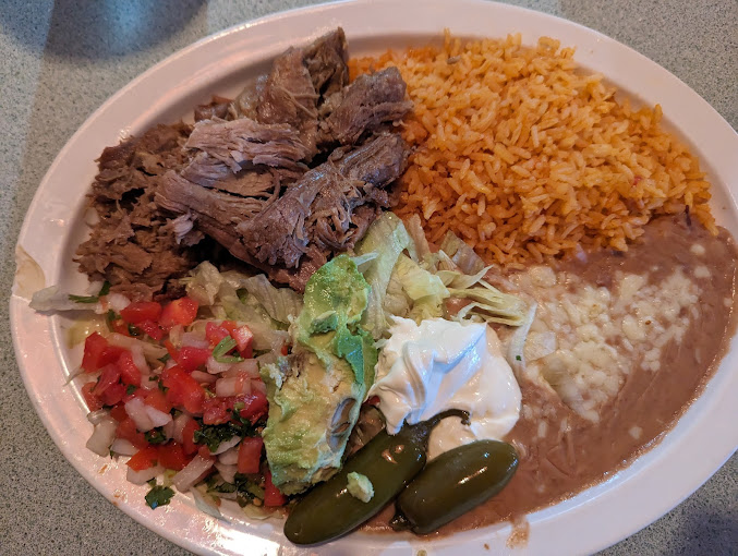 Mi Hacienda Mexican Restaurant