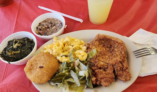 Minnie Lee's Soul Food Diner