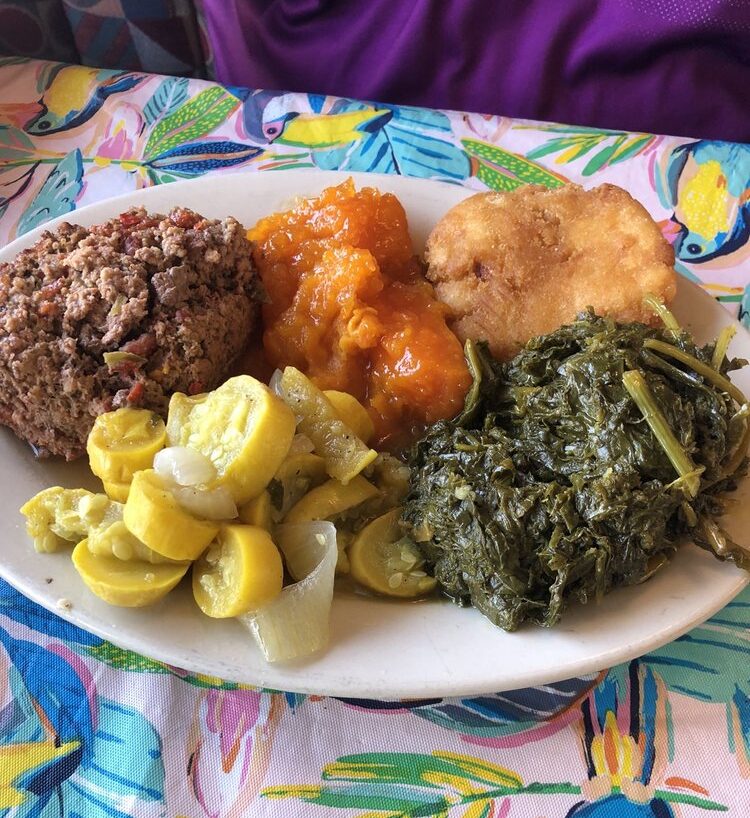 Minnie Lee's Soul Food Diner