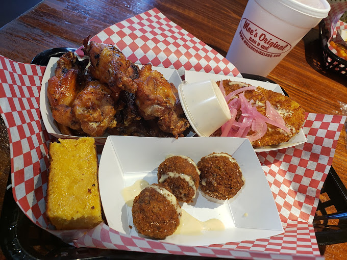 Moe's Original BBQ