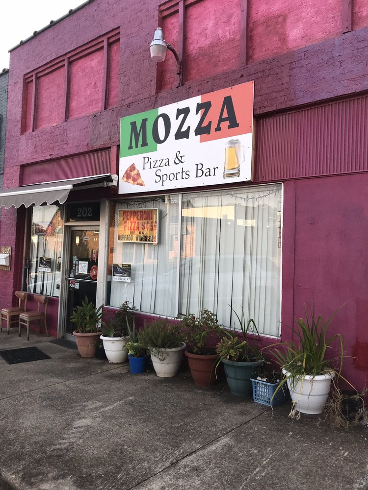 Mozza Pizza buffet