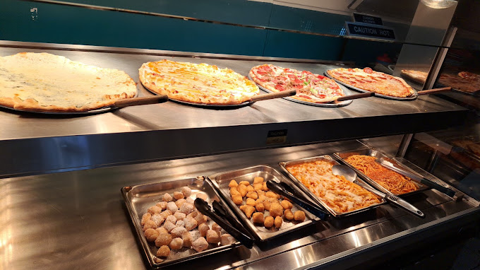 Mozza Pizza buffet