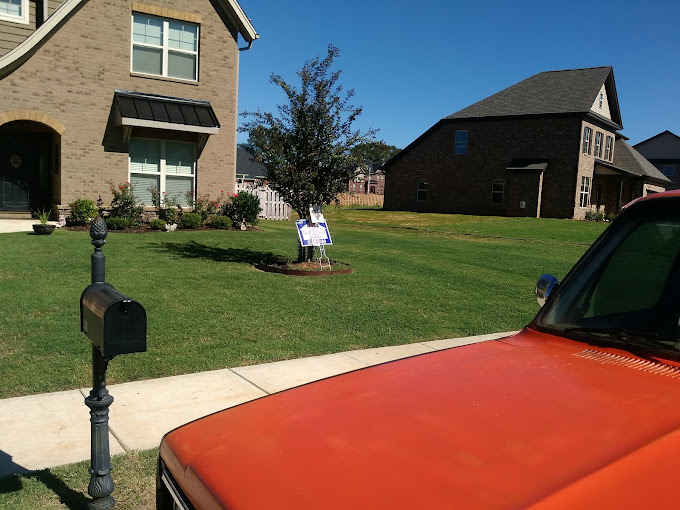 N S Lawn Care and Maintenance