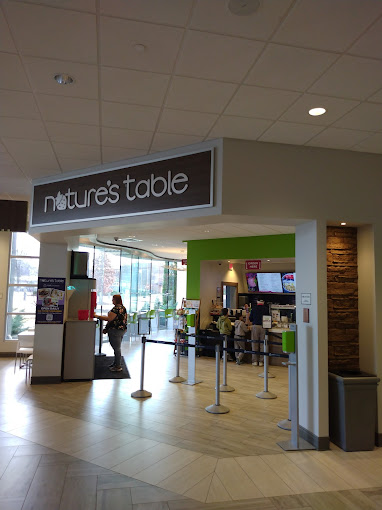 Nature's Table at Cook Museum of Natural Science