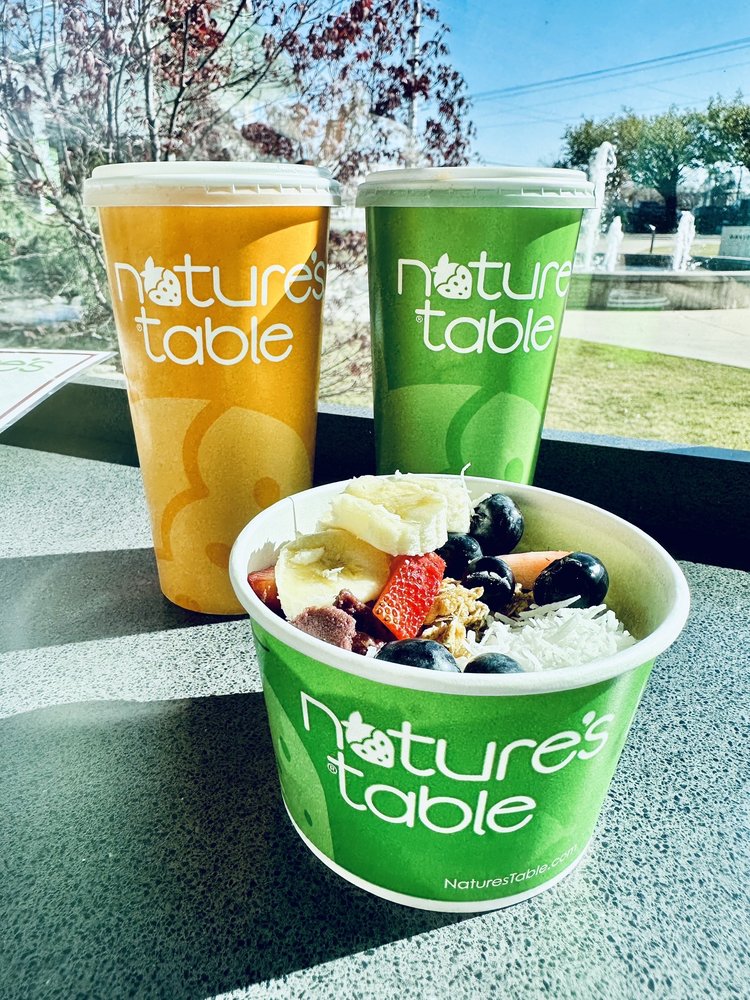 Nature's Table at Cook Museum of Natural Science