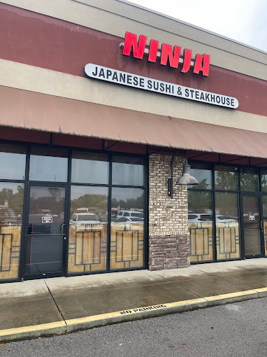 Ninja Japanese Steakhouse & Sushi