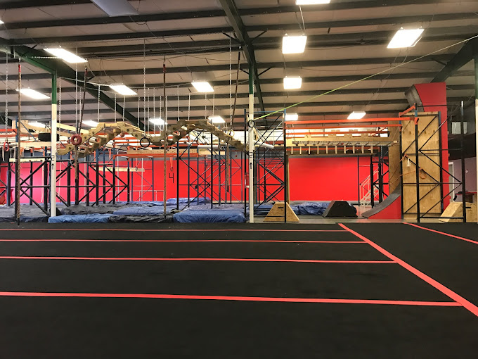 Ninja Obstacle Academy