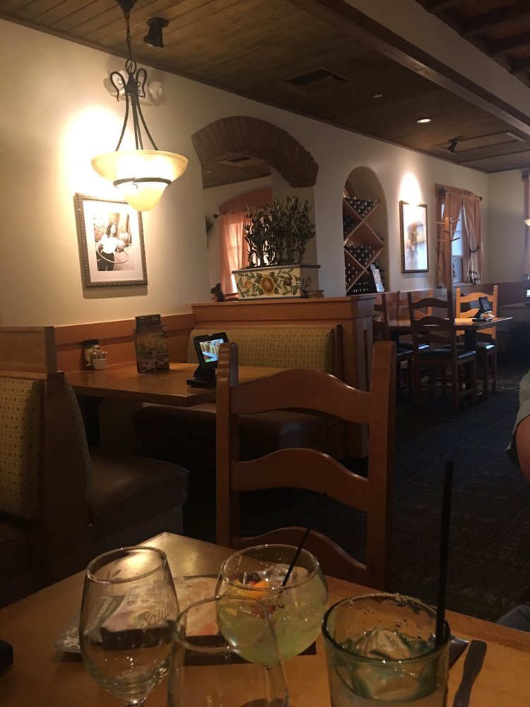 Olive Garden Italian Restaurant