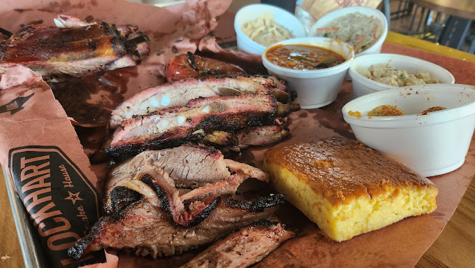 PBR Lockhart Smokehouse