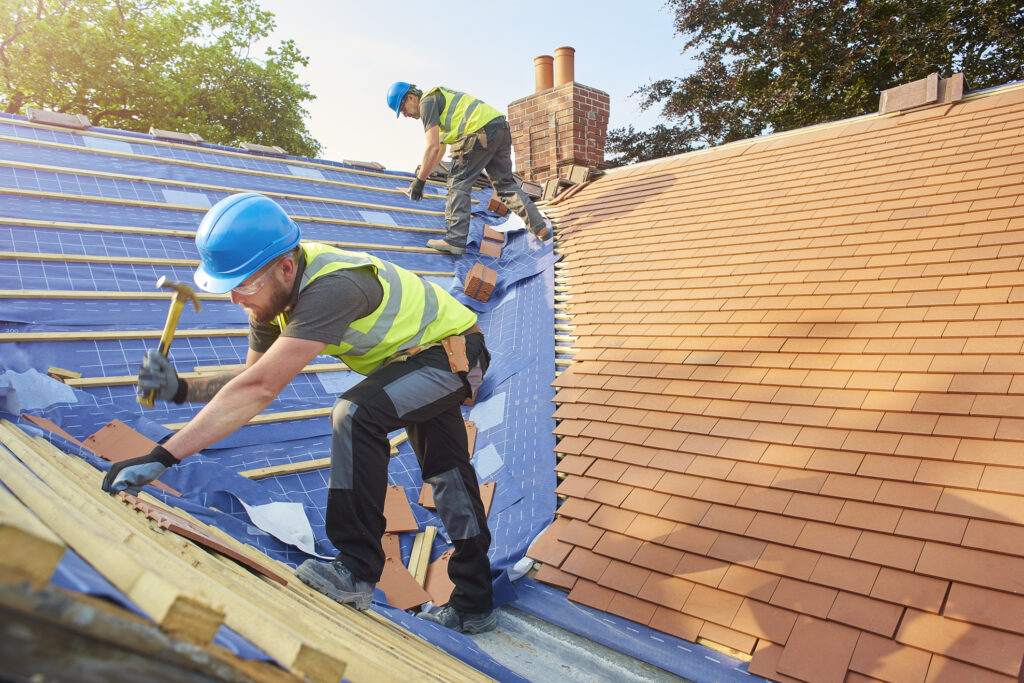 PM Commercial & Industrial Roofing