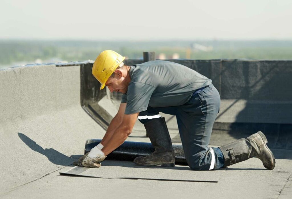 PM Commercial & Industrial Roofing