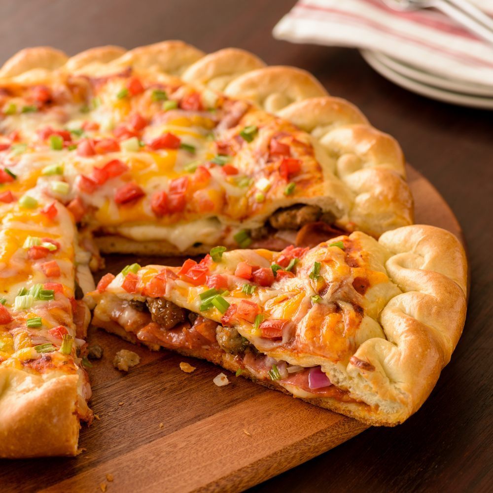 Papa Murphy's Take 'N' Bake Pizza