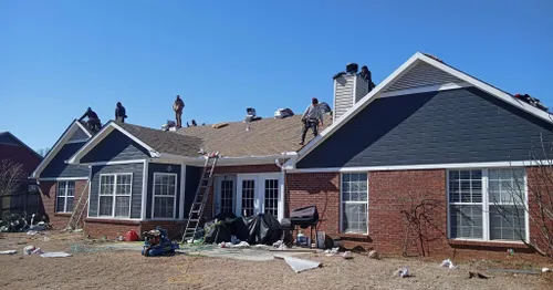 Parks Roofing and Construction