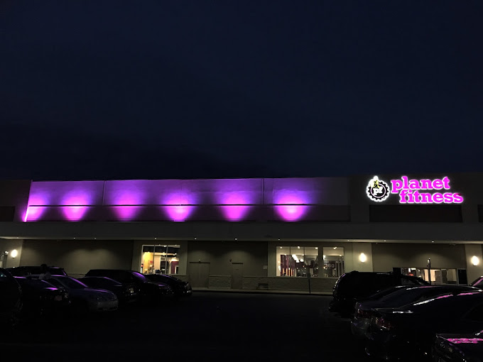 Planet Fitness