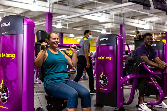 Planet Fitness