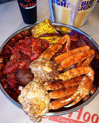 Red Pier Cajun Seafood & Bar