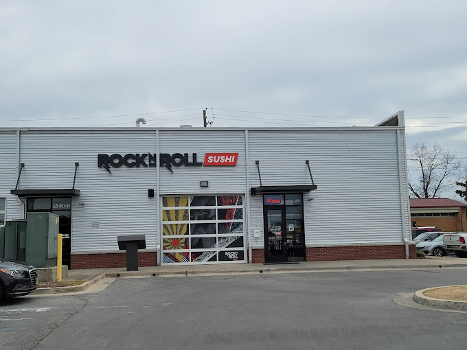 Rock N Roll Sushi