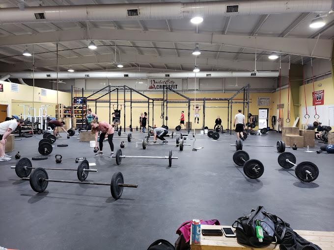 Rocket City CrossFit