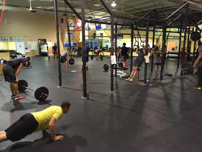 Rocket City CrossFit