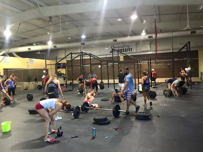 Rocket City CrossFit