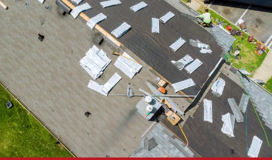 Rocket Roofing & Restoration Contractors