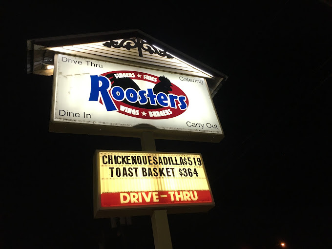 Roosters Restaurant