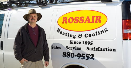 Rossair Heating & Cooling