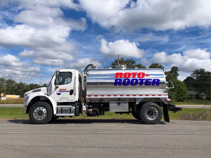 Roto-Rooter Plumbing and Water Cleanup