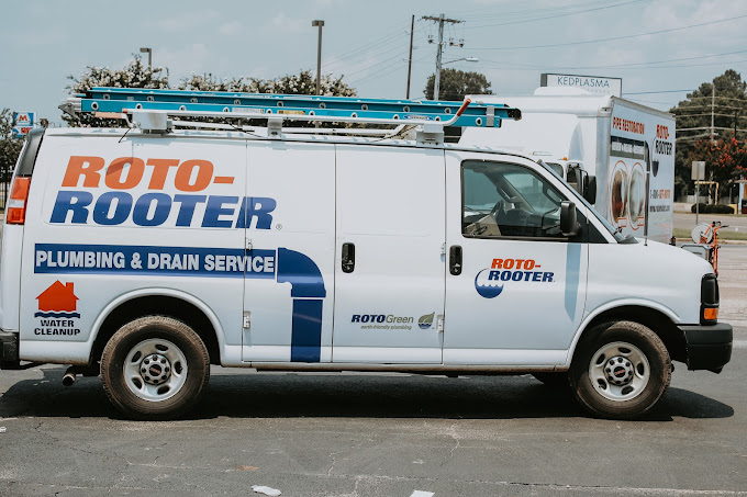 Roto-Rooter Plumbing and Water Cleanup