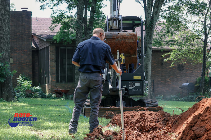 Roto-Rooter Plumbing and Water Cleanup