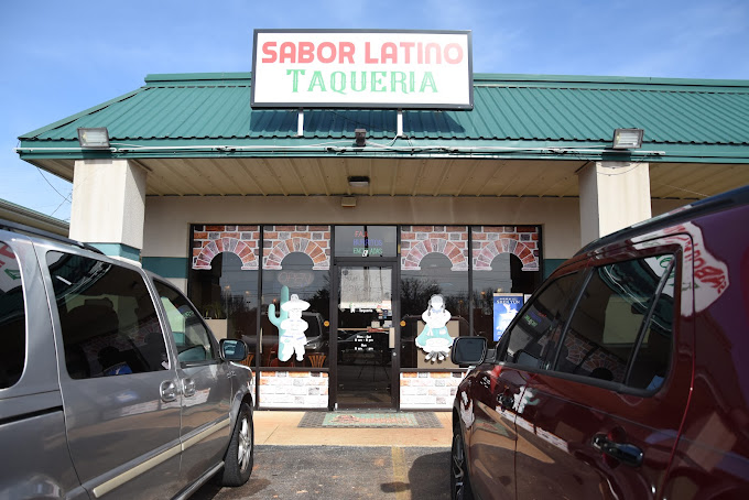 Sabor Latino Taqueria