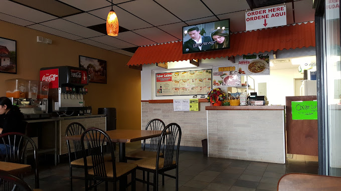 Sabor Latino Taqueria