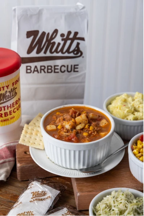 Whitt's Barbecue