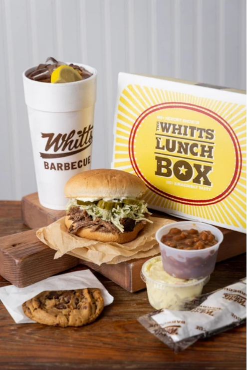 Whitt's Barbecue