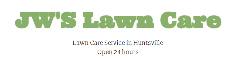 JW'S Lawn Care