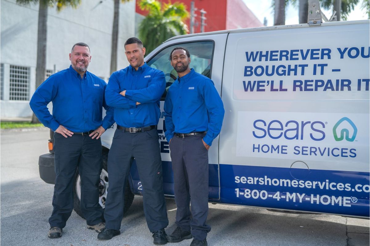 Sears Appliance Repair