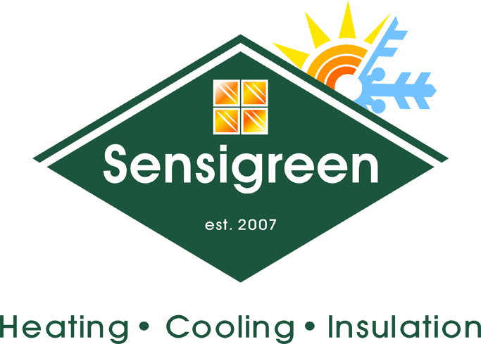 Sensigreen Heating, Cooling & Insulation