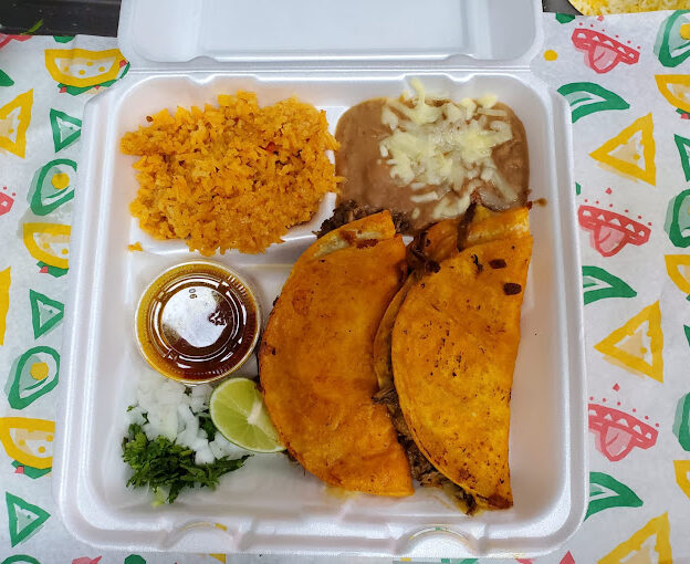 Serrano's Mexican